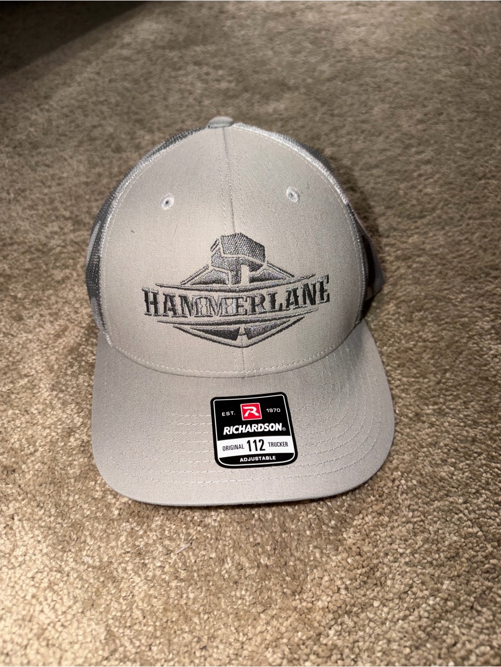 Richardson SnapBack